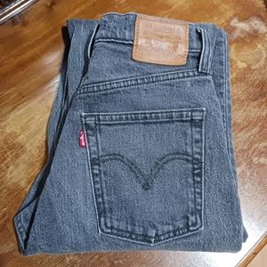 Levi's Ribcage Jeans Size 25
